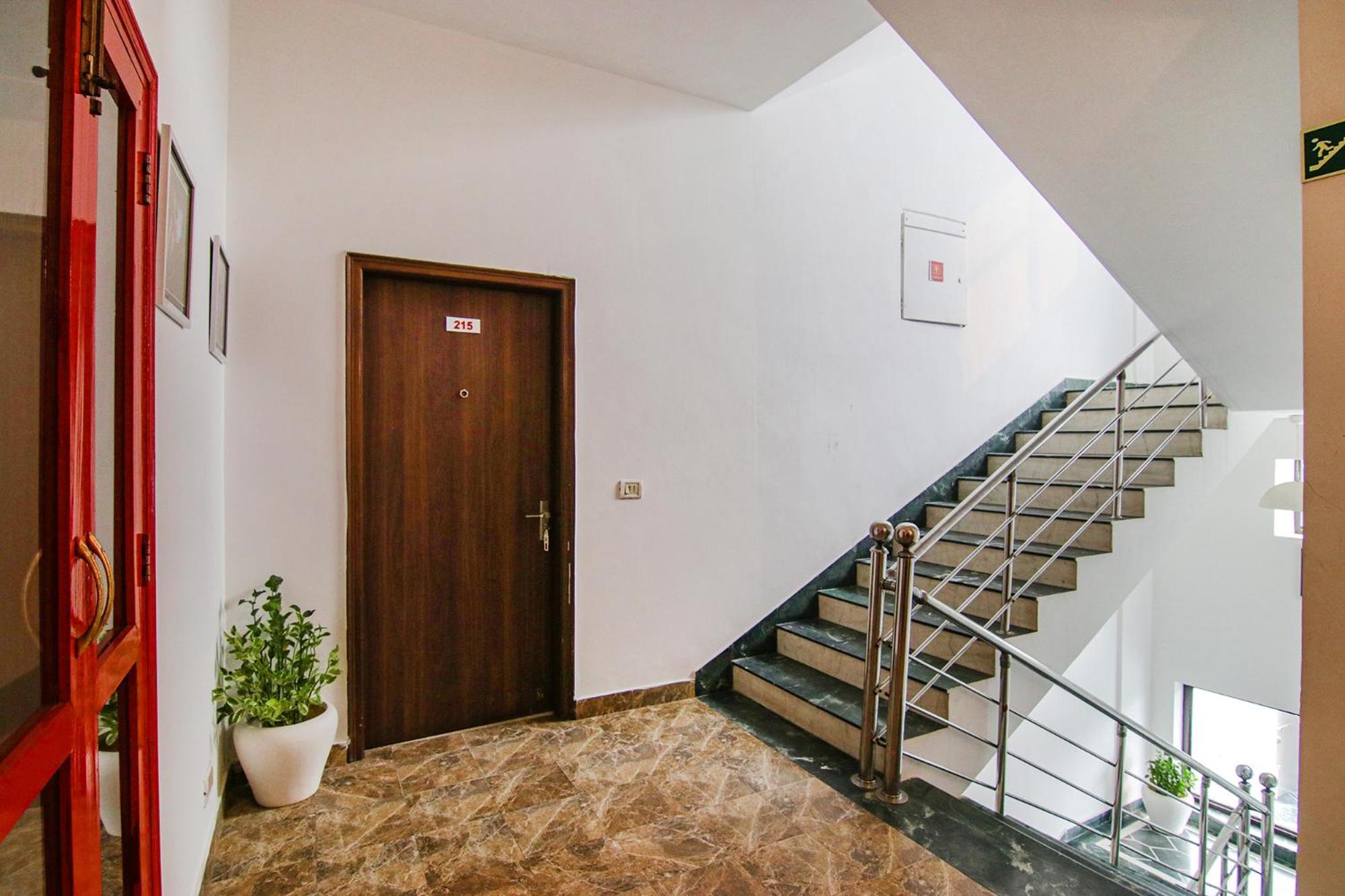 Fabhotel Prime The Rivlet Mg Road Gurgáon Kültér fotó