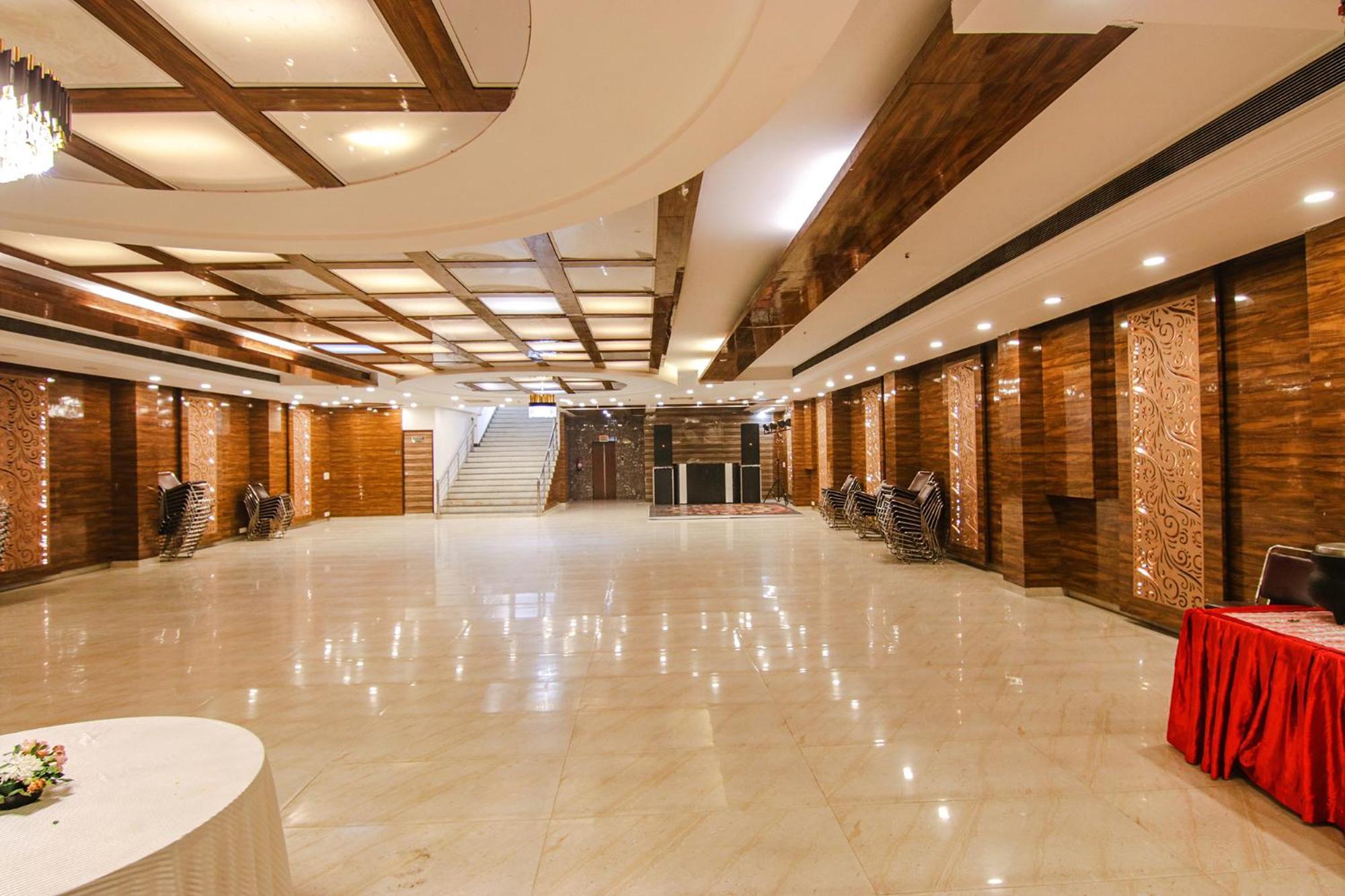Fabhotel Prime The Rivlet Mg Road Gurgáon Kültér fotó