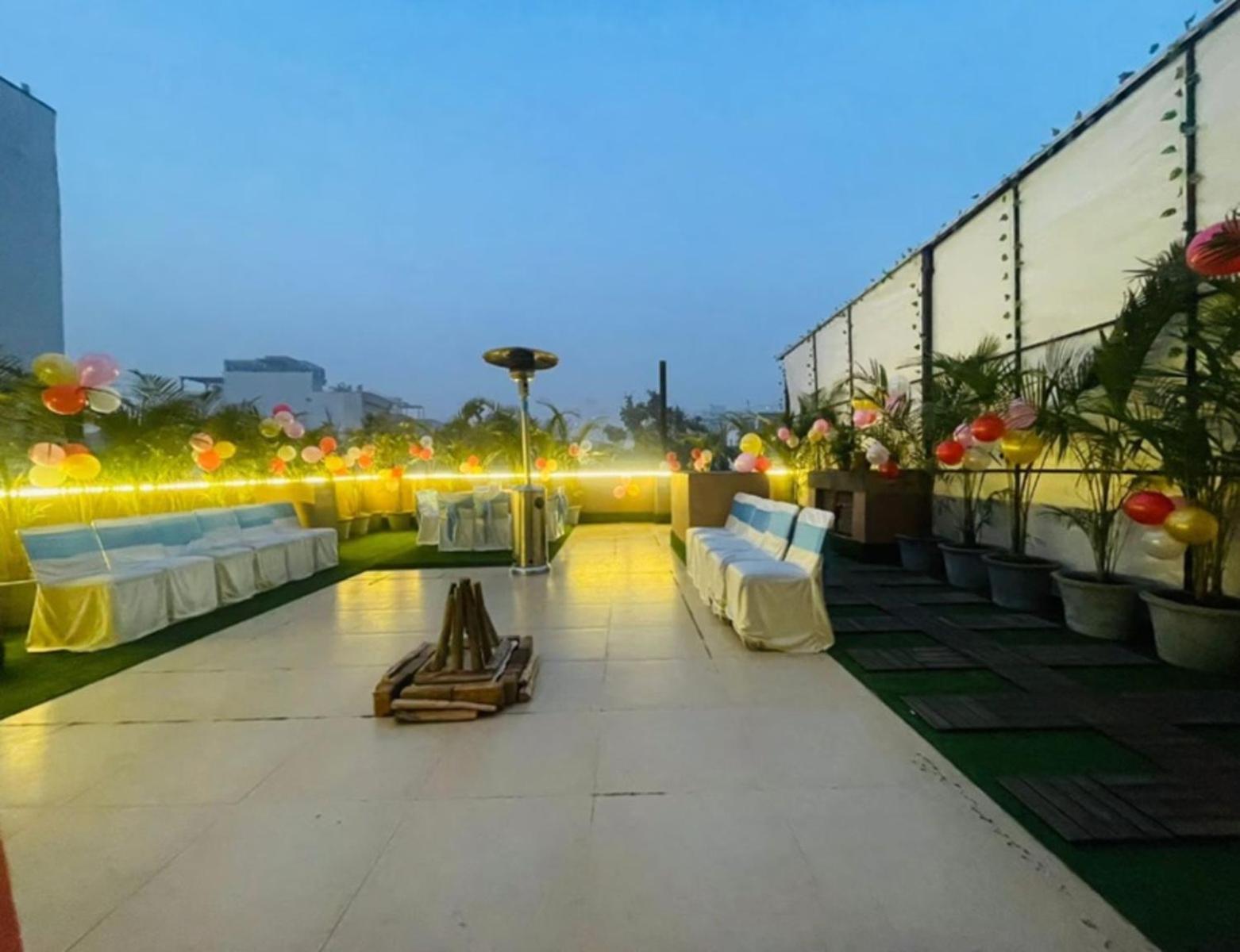 Fabhotel Prime The Rivlet Mg Road Gurgáon Kültér fotó