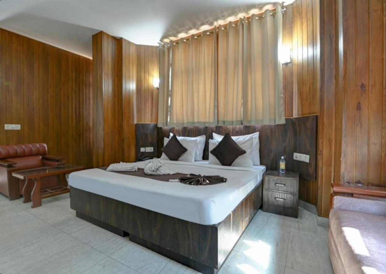 Fabhotel Prime The Rivlet Mg Road Gurgáon Kültér fotó